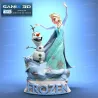 Frozen - Elsa y Olaf