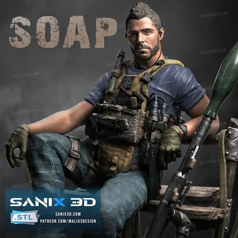 SOAP ( Call of Duty )