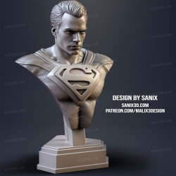 Superman (busto)