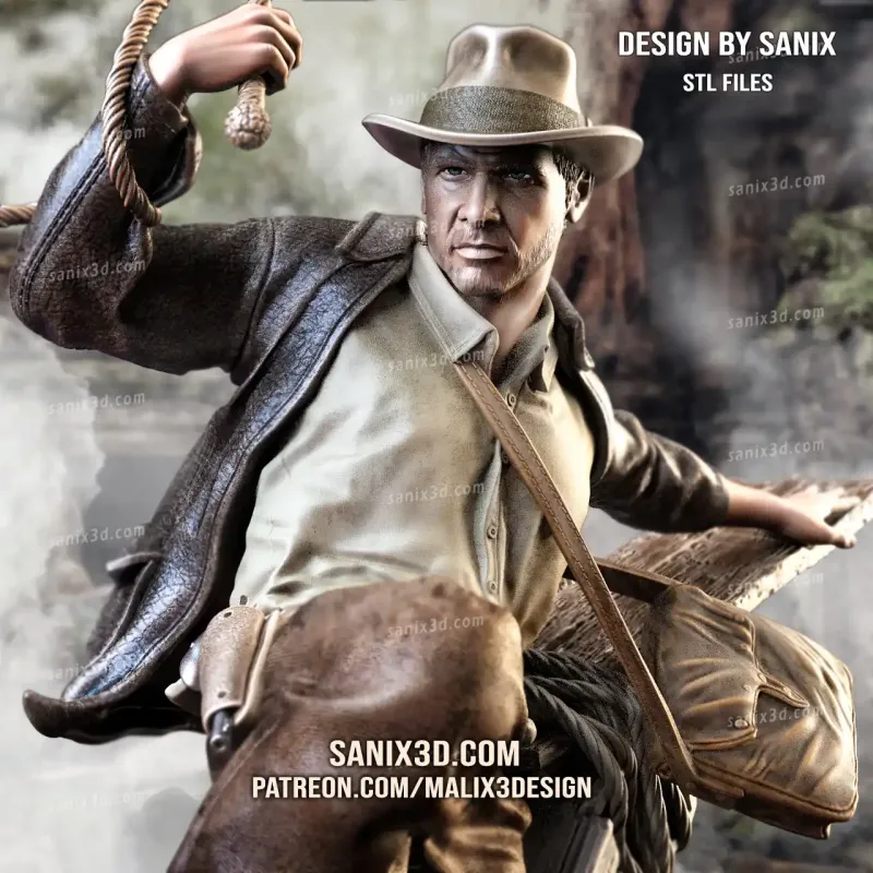 Indiana Jones