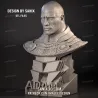 Black Adam (Busto)