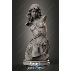 Wonder Woman (bust)