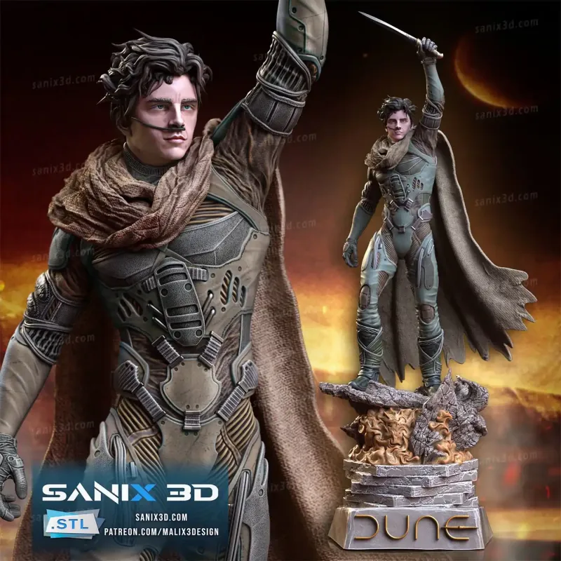 Dune (Paul Atreides)